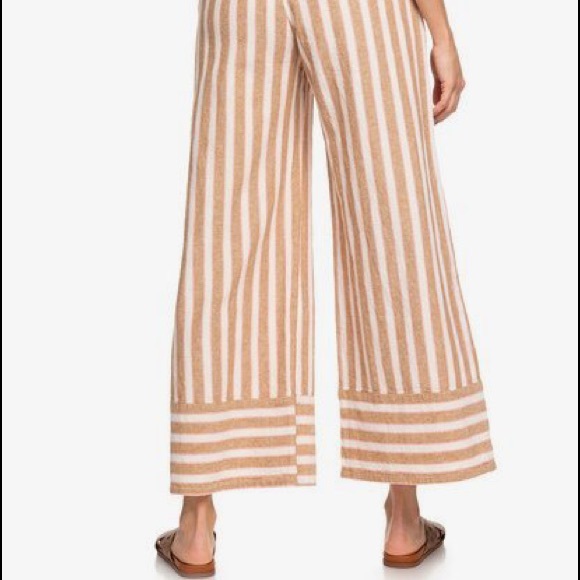 🌴🌼ROXY- WILD IDEAS PANTS🌼🌴 - Picture 6 of 12
